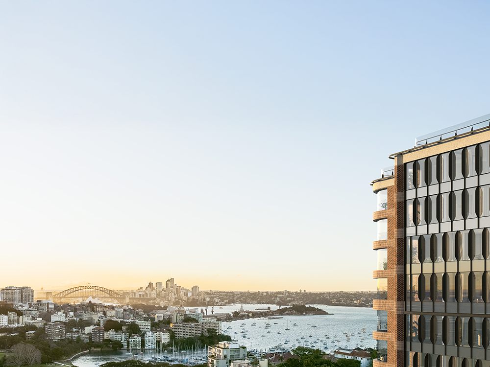 One Darling Point